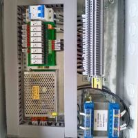 河南長(zhǎng)垣圣斯電氣專用大車糾偏控制箱