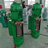 河南長垣防爆鋼絲繩電動(dòng)葫蘆