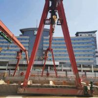 浙江溫州門式提升10米門式花架起重機(jī)一臺也是批發(fā)價