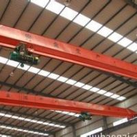 杭州QE雙梁小車(chē)橋式起重機(jī)