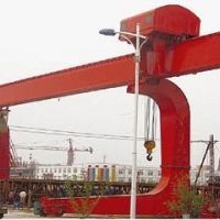 四川綿陽(yáng)本地廠(chǎng)家供應(yīng)C型門(mén)式起重機(jī)行車(chē)天車(chē)行吊