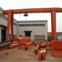 合肥MH電動葫蘆門式起重機(jī)廠家生產(chǎn)