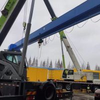 太倉定制起重機(jī)運(yùn)輸中