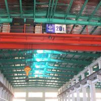 宜昌市夷陵區(qū)歐式雙梁橋式起重機(jī)各種型號起重機(jī)，行吊廠家直銷