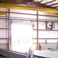 深圳行吊，天車生產(chǎn)歐式單梁門式起重機-專業(yè)年售后30年