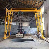 萊蕪簡(jiǎn)易龍門(mén)吊