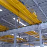 攀枝花LH型葫蘆雙梁起重機(jī)安裝