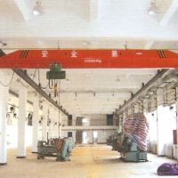 攀枝花LX型電動單梁懸掛起重機(jī)