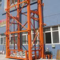 舟山銷(xiāo)售廠(chǎng)房液壓貨梯