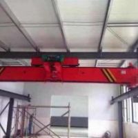江蘇太倉，常熟，昆山偏掛單梁起重機