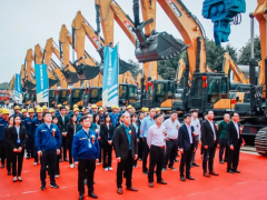 交機熱！徐工挖掘機再斬億元大單！