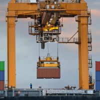 適合廠房空間低的起重機(jī)，超低空型雙梁懸掛起重機(jī)