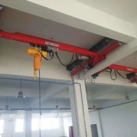 河北張家口起重機(jī)懷來天車，KBK，航吊，懸臂吊