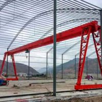 株洲單梁龍門(mén)吊起重機(jī)銷售電話