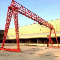 佛山起重機(jī)、行吊、升降平臺(tái)安裝維修