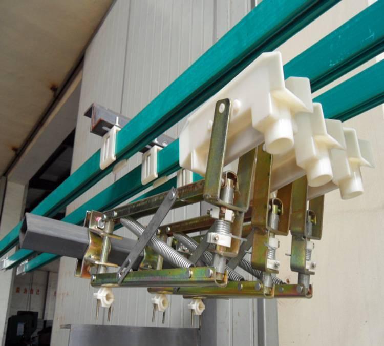 岳陽(yáng)起重機(jī)專(zhuān)用單級(jí)滑觸線(xiàn)