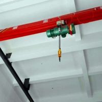 臺州單梁起重機