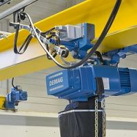 佛山起重機(jī)，行吊，懸臂吊，貨梯起重配件維修