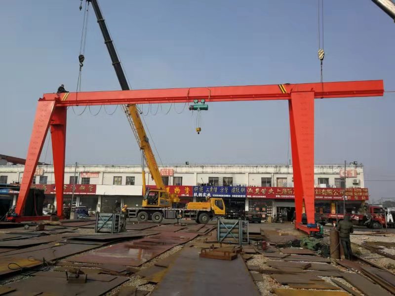 河北張家口起重機(jī)起重設(shè)備懷來(lái)龍門吊-沙城天車維修