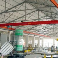 上海DQ-3型手動單梁懸掛起重機(jī)