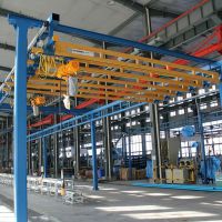 嘉興KBK輕型起重機(jī)