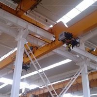 臺州單梁起重機(jī)