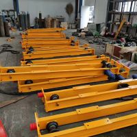 常熟起重機(jī)貨梯（行吊、升降平臺(tái)）立車(chē)