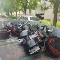 河南潤尚起重、雙梁車輪組、詢底價(jià)