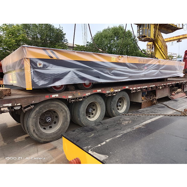 法蘭克KPX KPXW電動(dòng)平車過跨車15T 20T 50T