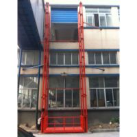 太倉液壓貨梯升降平臺(tái)電動(dòng)單梁起重機(jī)械采購