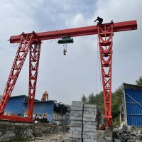 宜昌市遠(yuǎn)安縣龍門吊，行吊，門式起重機(jī)