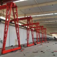 宜昌市半門式起重機(jī)，龍門吊，行吊