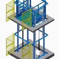 南通液壓升降平臺(tái)、貨梯、升降機(jī)