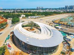 ?？谑形骱０赌掀瑓^(qū)生態(tài)修復(fù)工程加快推進(jìn)