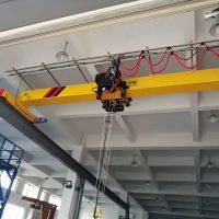 大邑起重機改造、安裝