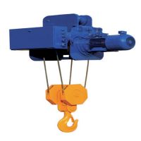 鄭州電動葫蘆，鋼絲繩電動葫蘆