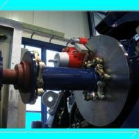 HE-2-75鉗航剎車鉗，風(fēng)電偏航卡鉗摩擦片，焦作制動器