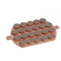 RSFA1000高軸速剎車(chē)片，風(fēng)電偏航剎車(chē)片，焦作制動(dòng)器