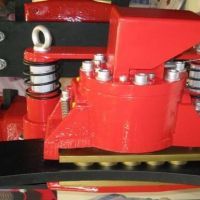 RSFI200主軸摩擦片，風(fēng)電偏航剎車片，焦作制動(dòng)器