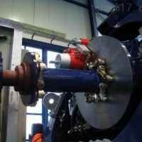 RSFI300風(fēng)電主軸剎車片，風(fēng)電偏航摩擦片，焦作制動(dòng)器