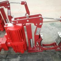 TWZF-500/125電動液壓鼓式制動器，焦作制動器