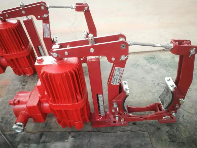 YWZ4-500/90電動(dòng)液壓鼓式制動(dòng)器，焦作制動(dòng)器