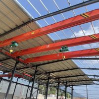 宜昌市電動單梁橋式起重機(jī)，行吊