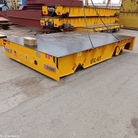 河北 法蘭克生產(chǎn)KPXL蓄電池電動(dòng)平車源頭廠家 10T 可定