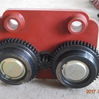 成都起重機(jī)-跑車(chē)