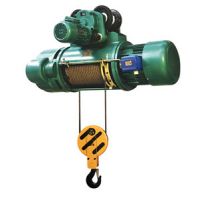 寧波起重機-CD型電動葫蘆