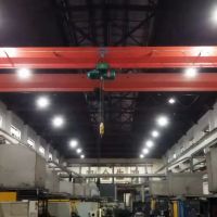 貴陽起重機雙梁橋式起重機生產(chǎn)廠家