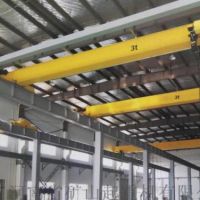 武漢2噸歐式起重機(jī)