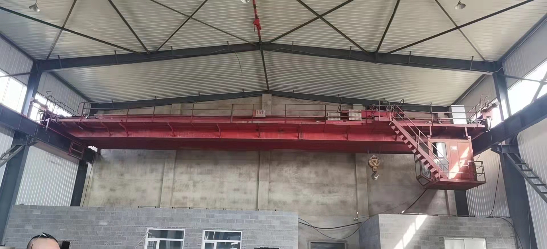沈陽(yáng)起重機(jī)-橋式起重機(jī)生產(chǎn)銷售維保
