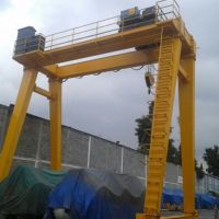 營口起重機大石橋市天力起重機門式起重機專業(yè)生產安裝維修